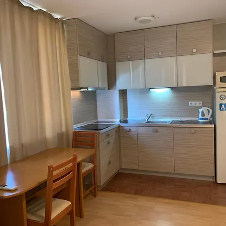 Gt Marina & Panorama Apartamento *