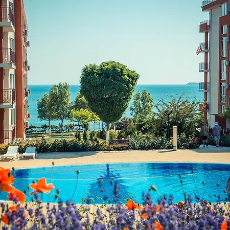 Gt Marina & Panorama Apartamento Sveti Vlas