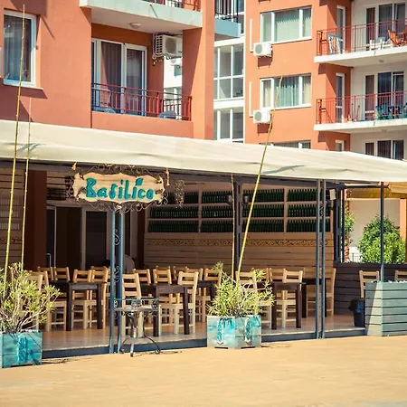 Gt Marina & Panorama Apartamento