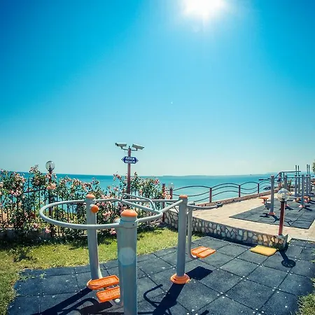 Gt Marina & Panorama Apartamento Sveti Vlas