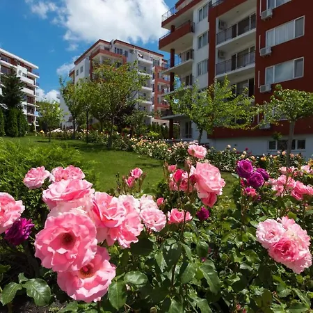 Gt Marina & Panorama Apartamento *