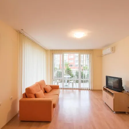 Gt Marina & Panorama Apartamento